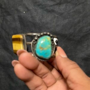 Vintage Native Indian Bangle